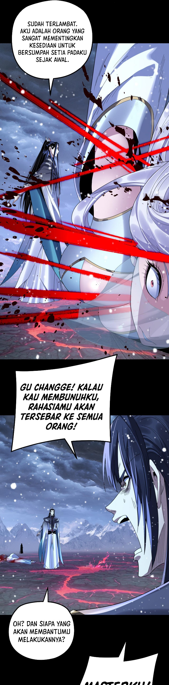 The Villain Of Destiny Chapter 273 Gambar 5