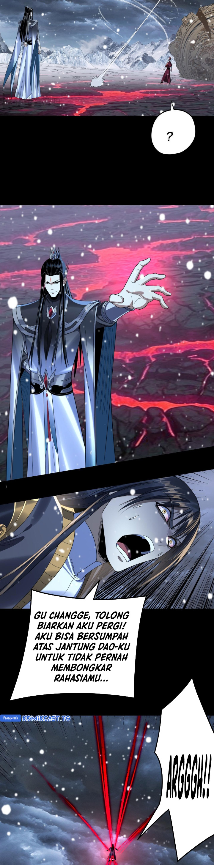 The Villain Of Destiny Chapter 273 Gambar 7