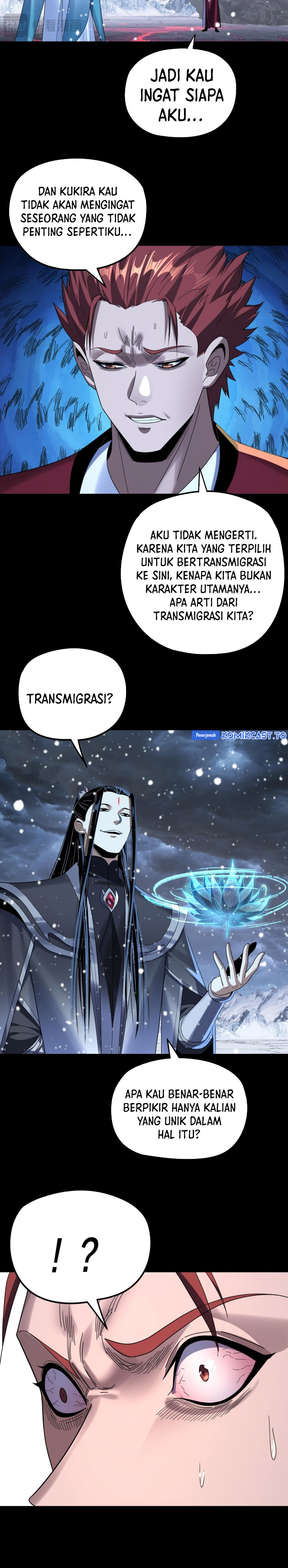 The Villain Of Destiny Chapter 273 Gambar 9