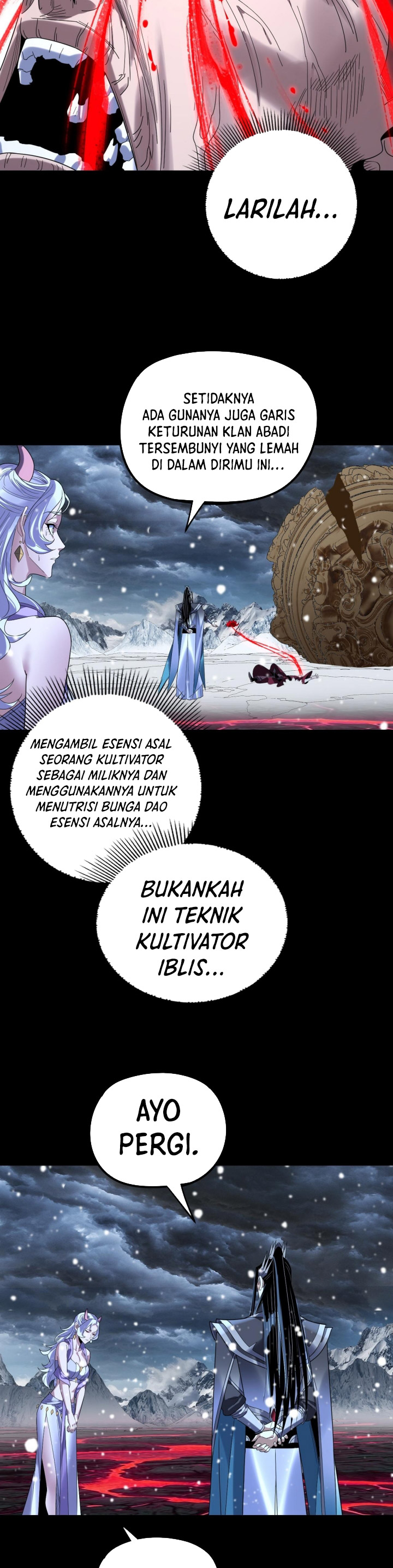 The Villain Of Destiny Chapter 273 Gambar 11
