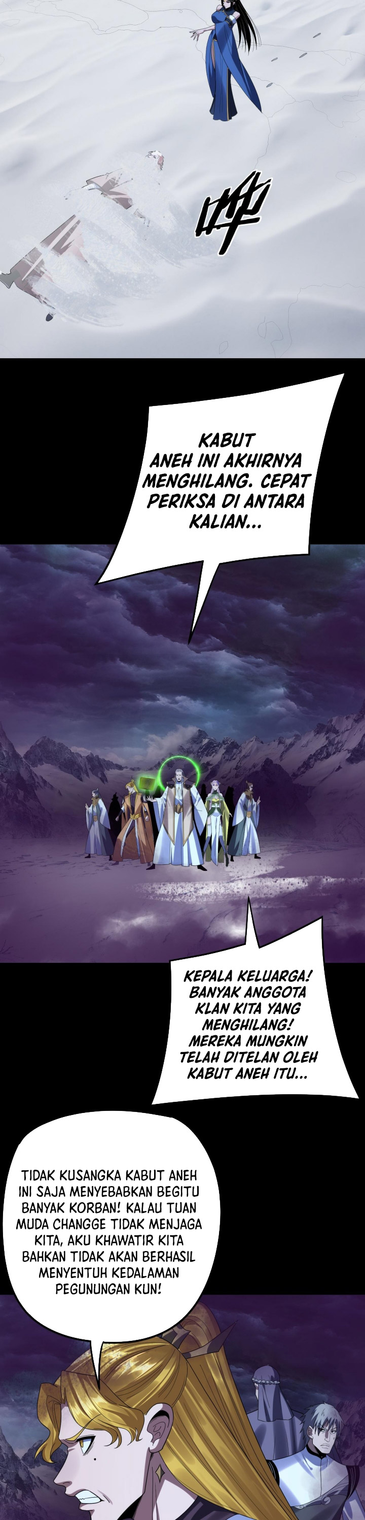 The Villain Of Destiny Chapter 273 Gambar 14