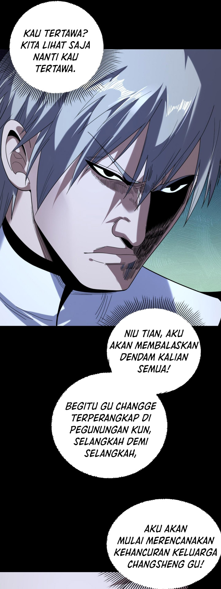 The Villain Of Destiny Chapter 273 Gambar 23