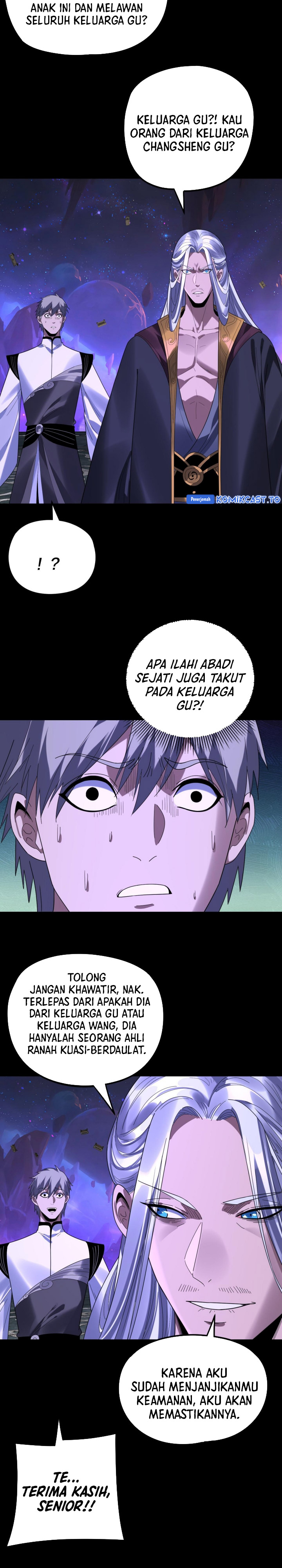 The Villain Of Destiny Chapter 276 Gambar 3