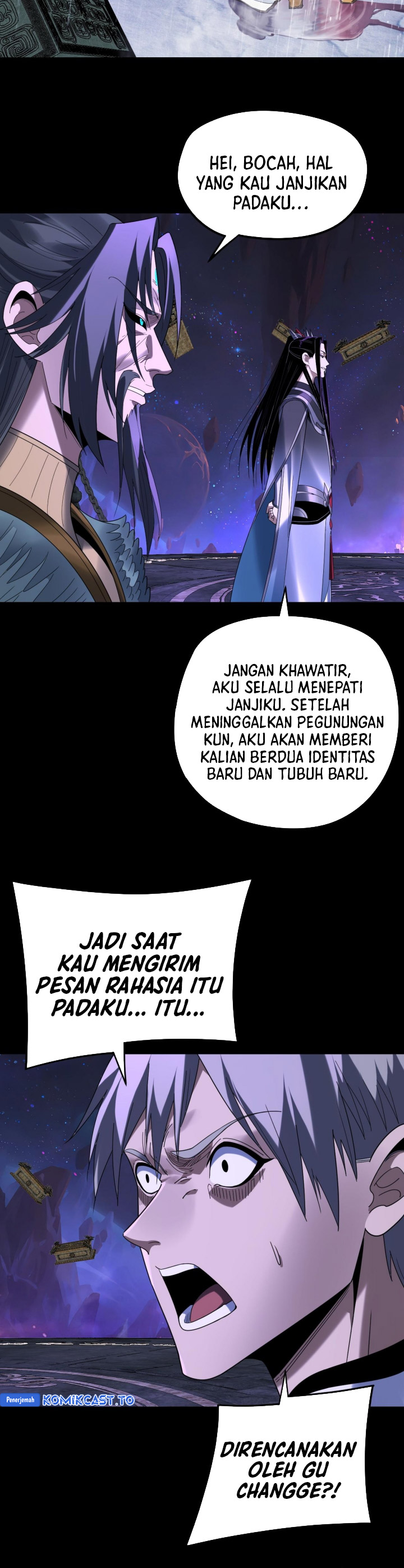 The Villain Of Destiny Chapter 276 Gambar 6