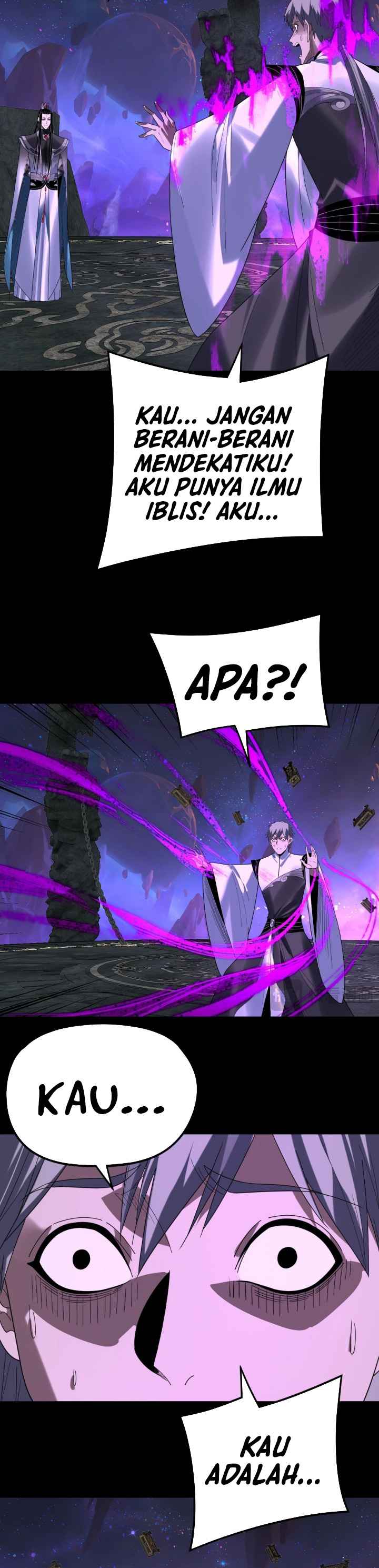 The Villain Of Destiny Chapter 276 Gambar 11