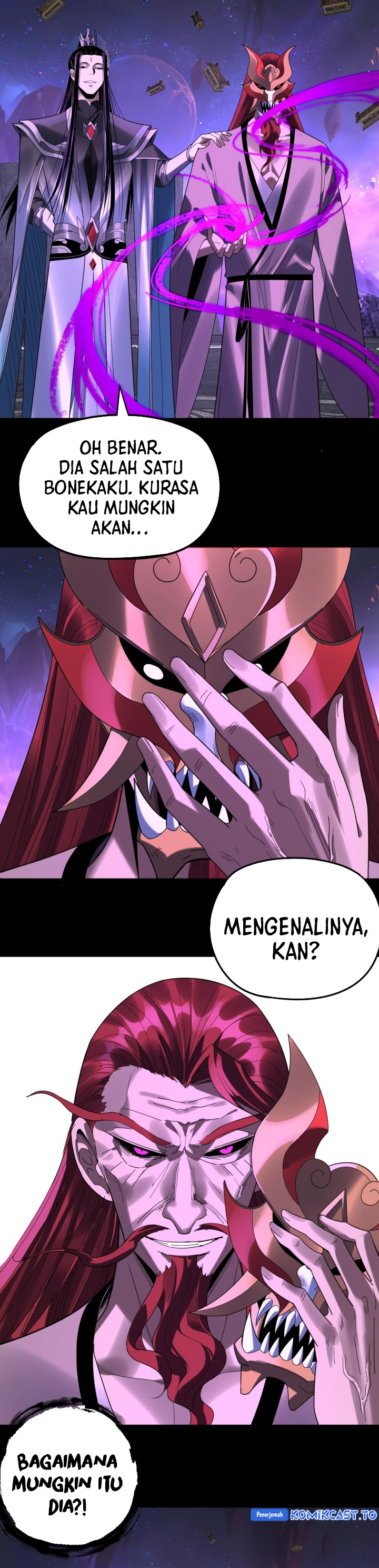 The Villain Of Destiny Chapter 276 Gambar 12