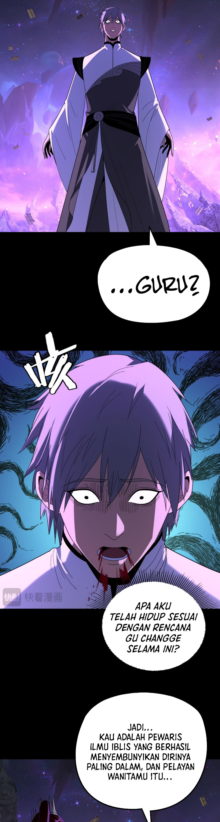 The Villain Of Destiny Chapter 276 Gambar 13