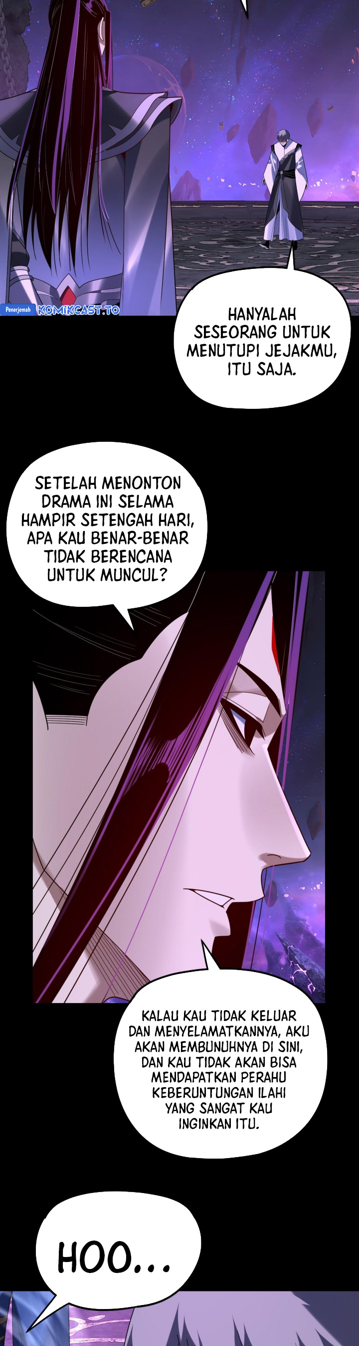 The Villain Of Destiny Chapter 276 Gambar 14