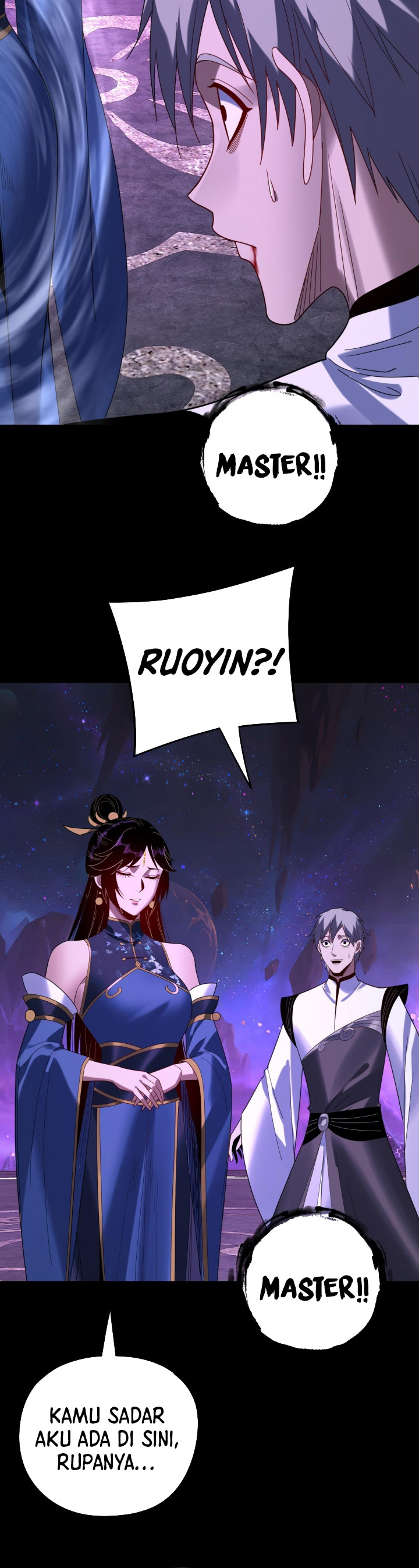 The Villain Of Destiny Chapter 276 Gambar 15