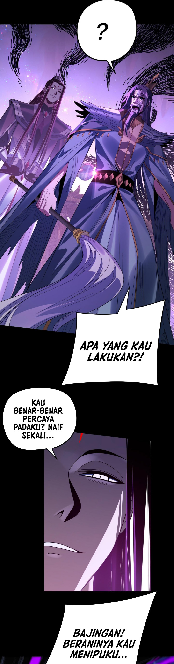 The Villain Of Destiny Chapter 276 Gambar 23
