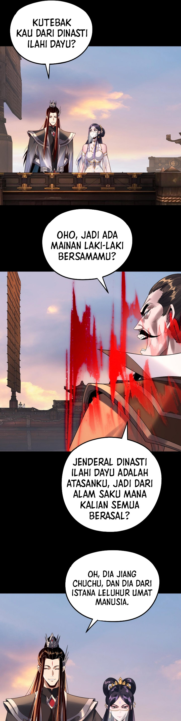 The Villain Of Destiny Chapter 280 Gambar 5