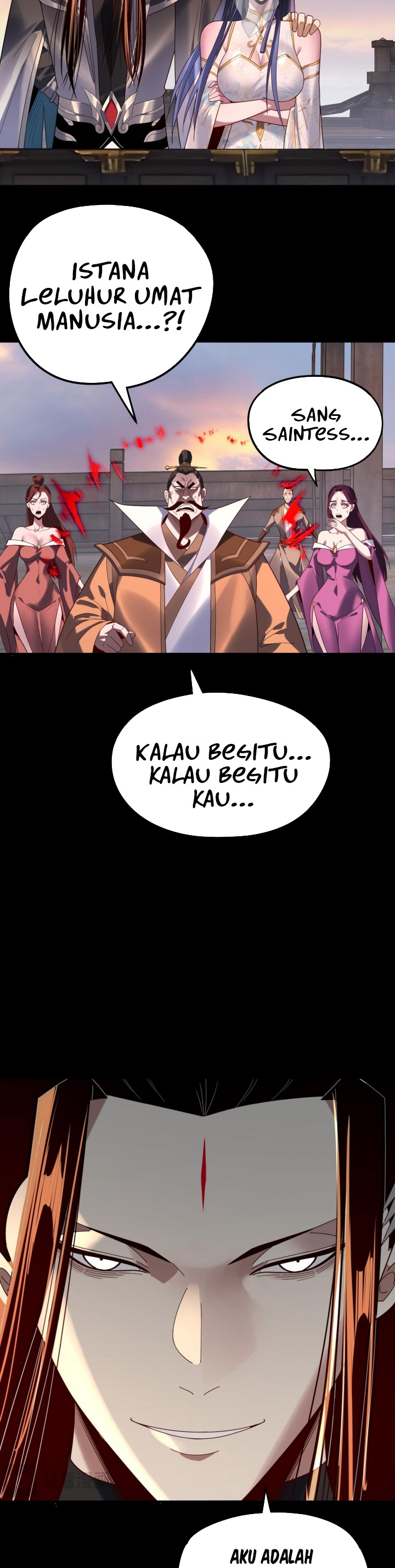 The Villain Of Destiny Chapter 280 Gambar 6