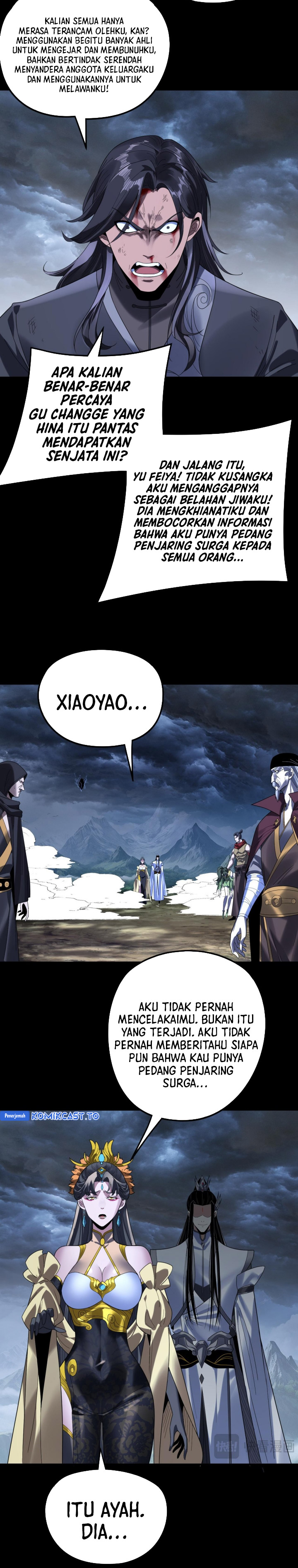 The Villain Of Destiny Chapter 280 Gambar 12