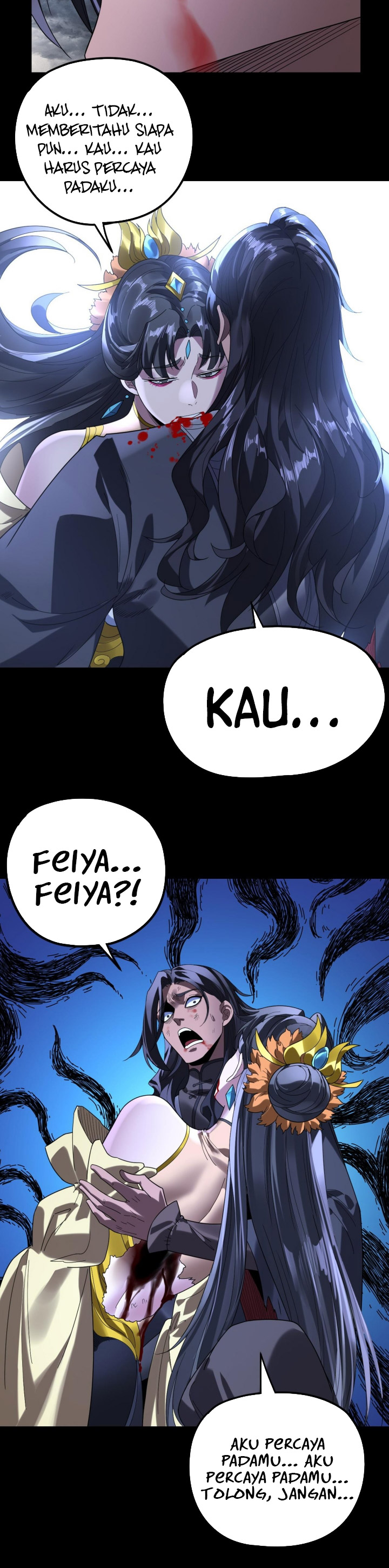 The Villain Of Destiny Chapter 280 Gambar 15