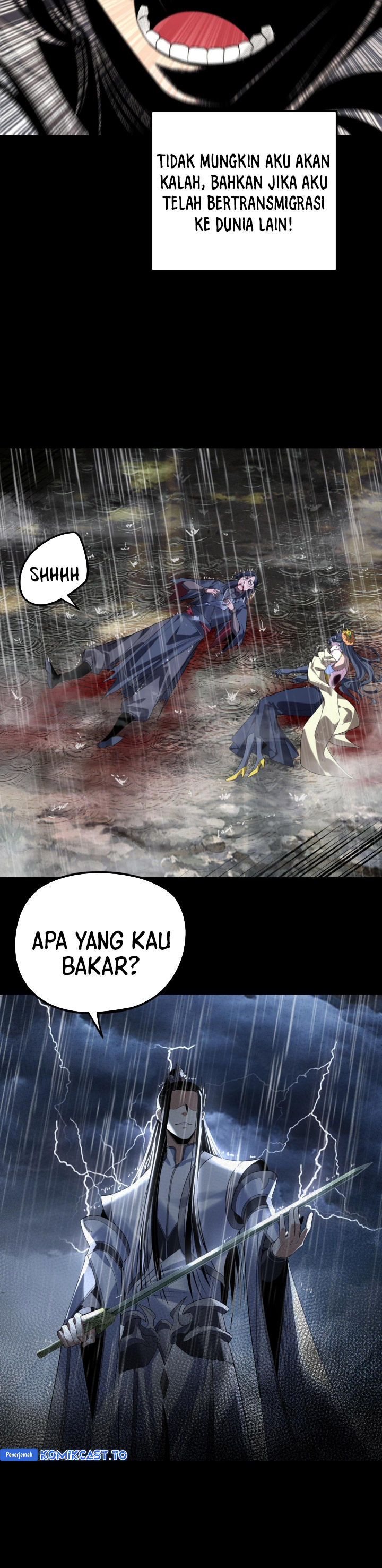 The Villain Of Destiny Chapter 280 Gambar 18