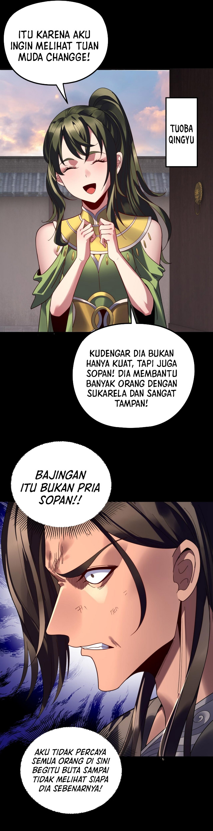 The Villain Of Destiny Chapter 281 Gambar 7