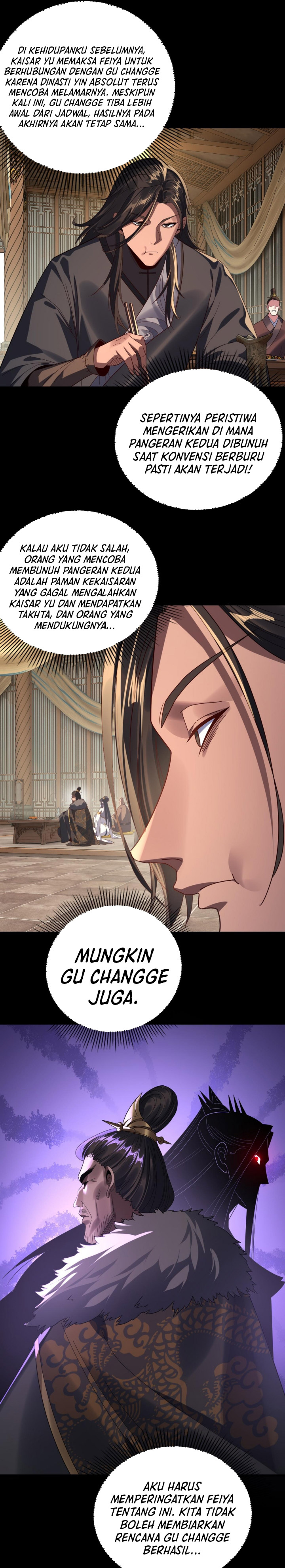 The Villain Of Destiny Chapter 281 Gambar 10