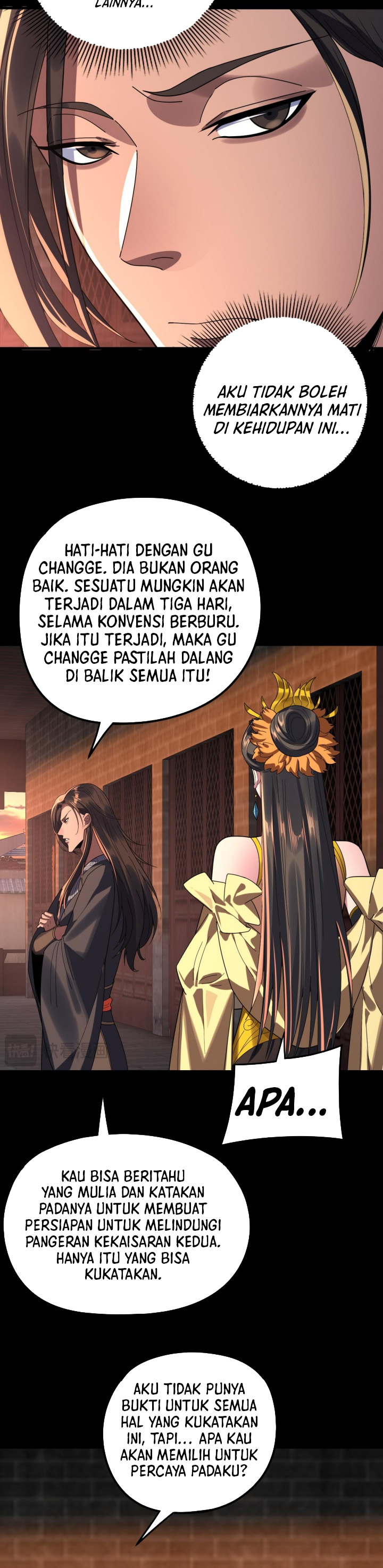 The Villain Of Destiny Chapter 281 Gambar 17