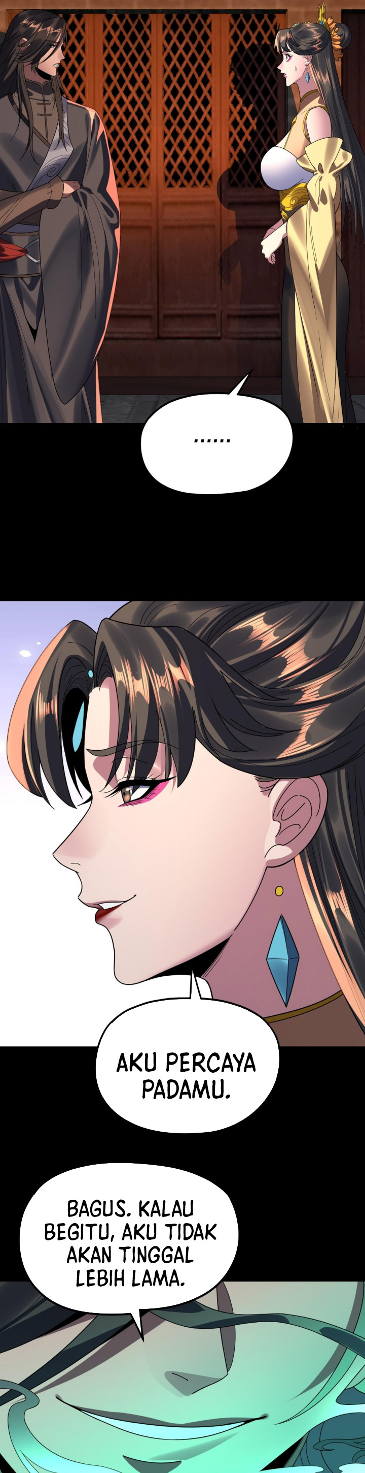 The Villain Of Destiny Chapter 281 Gambar 18