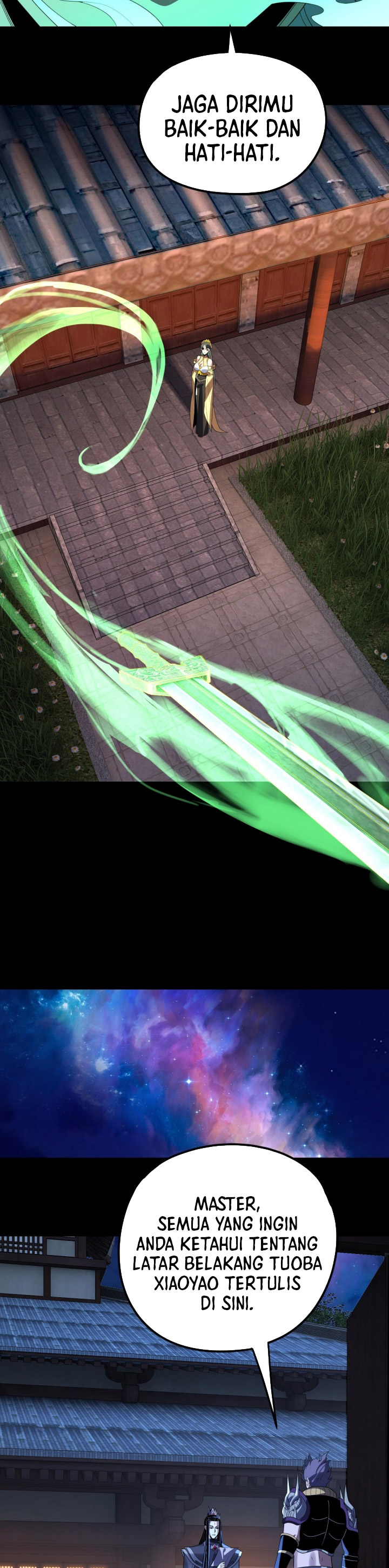 The Villain Of Destiny Chapter 281 Gambar 19