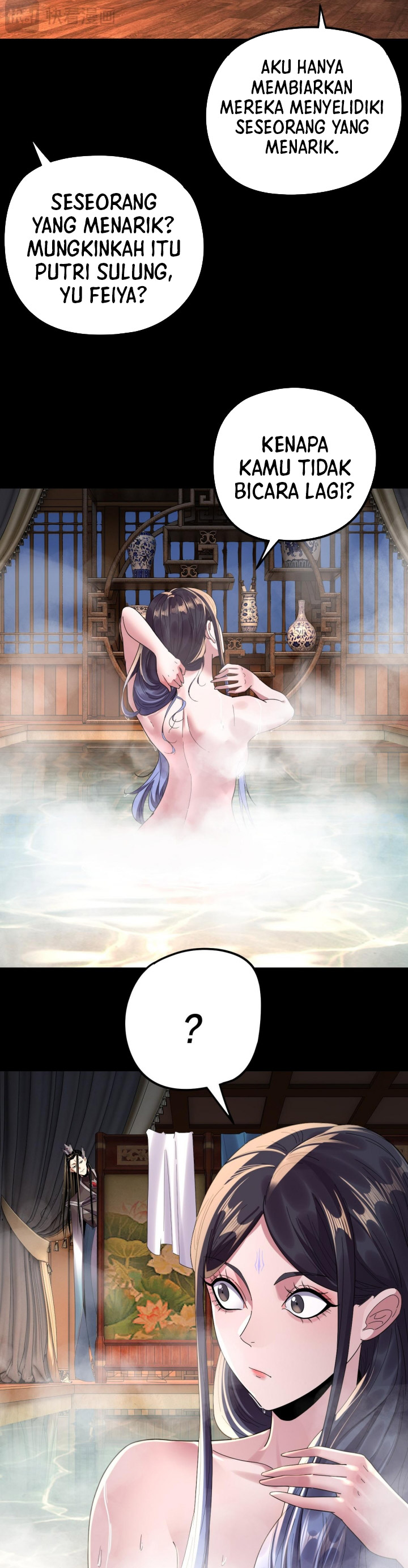 The Villain Of Destiny Chapter 281 Gambar 21