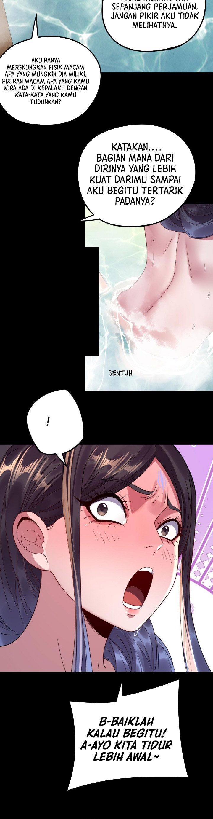 The Villain Of Destiny Chapter 281 Gambar 23