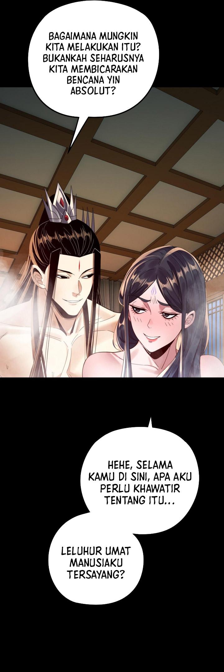 The Villain Of Destiny Chapter 281 Gambar 24