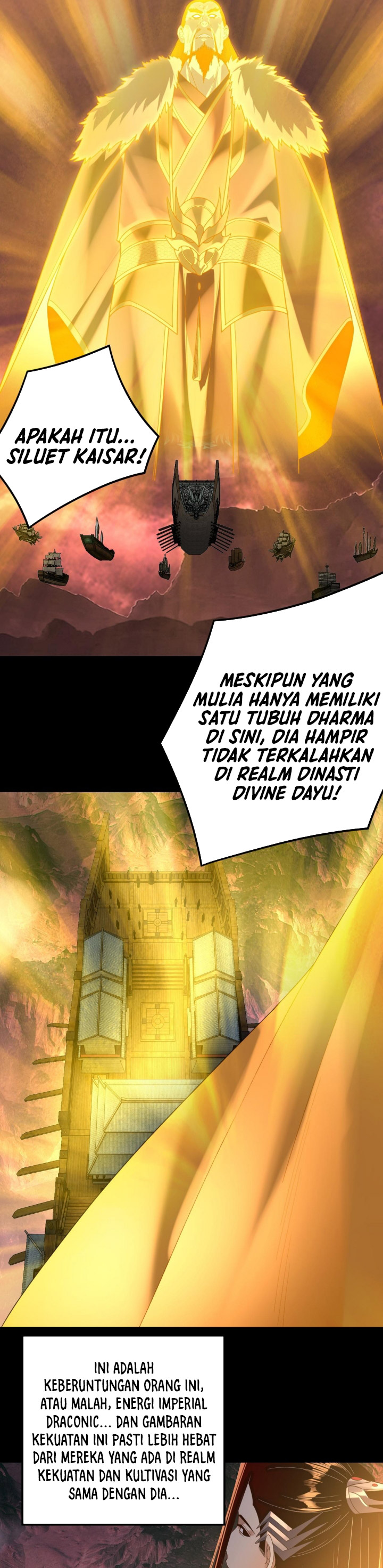 The Villain Of Destiny Chapter 282 Gambar 18