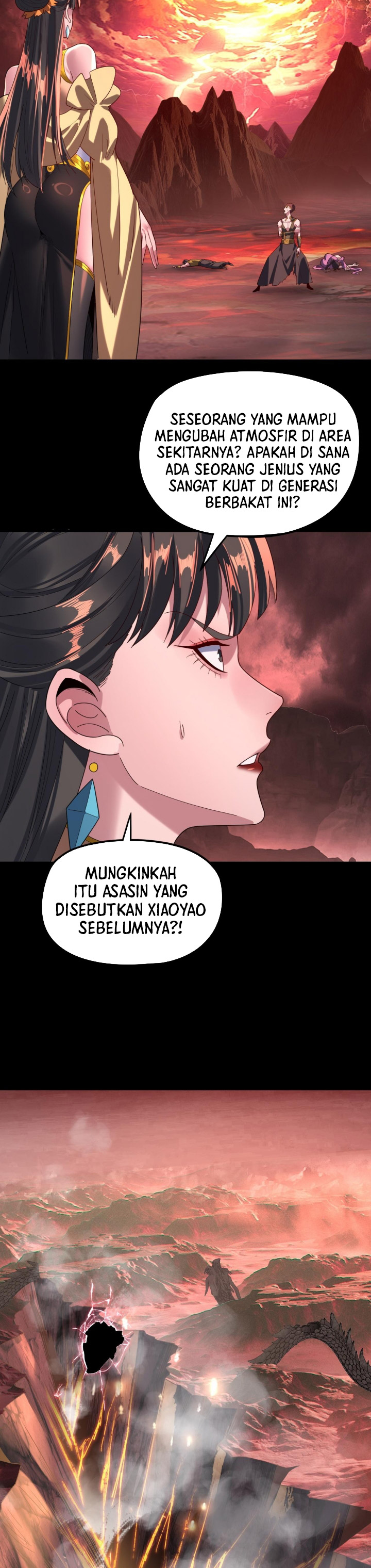 The Villain Of Destiny Chapter 284 Gambar 6