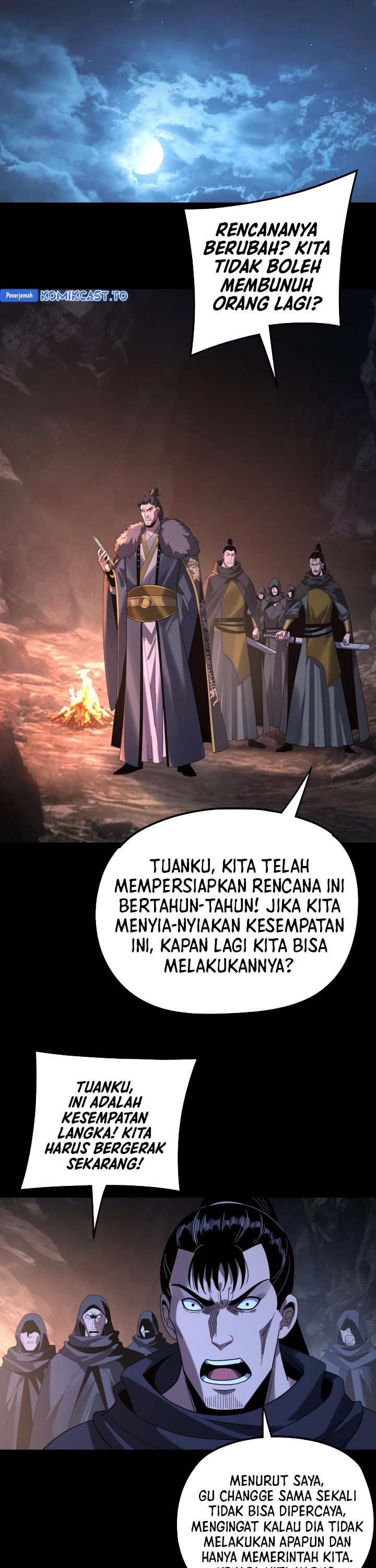 The Villain Of Destiny Chapter 284 Gambar 11