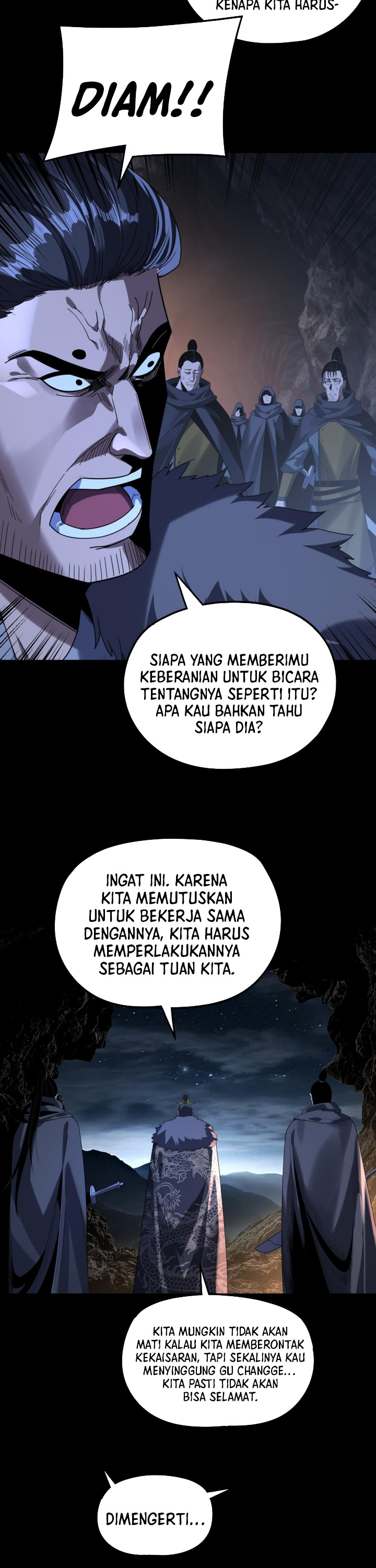 The Villain Of Destiny Chapter 284 Gambar 12