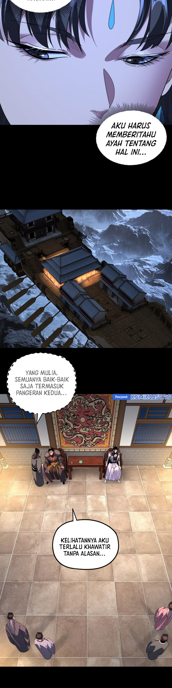 The Villain Of Destiny Chapter 284 Gambar 14