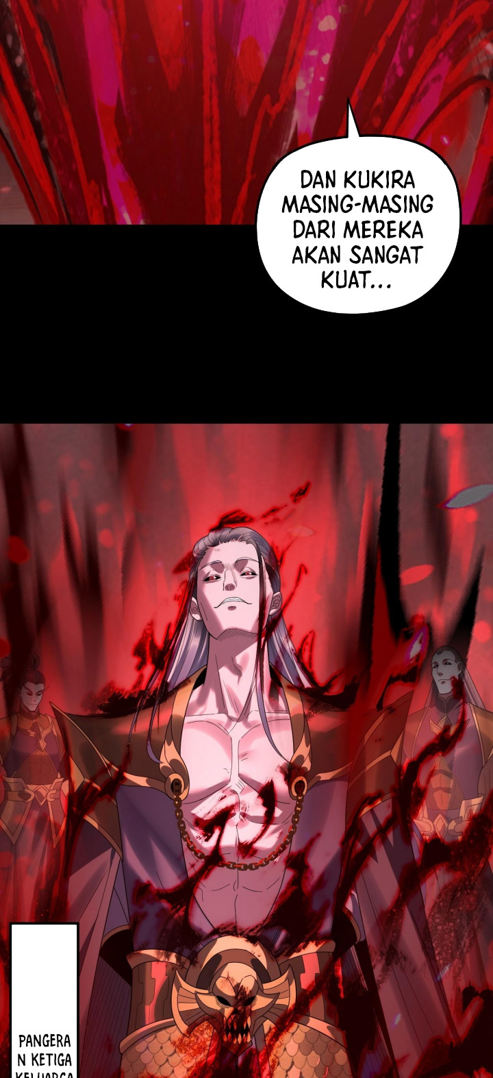 The Villain Of Destiny Chapter 284 Gambar 28