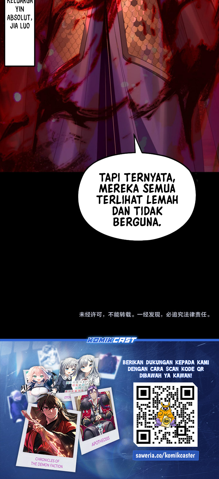 The Villain Of Destiny Chapter 284 Gambar 29
