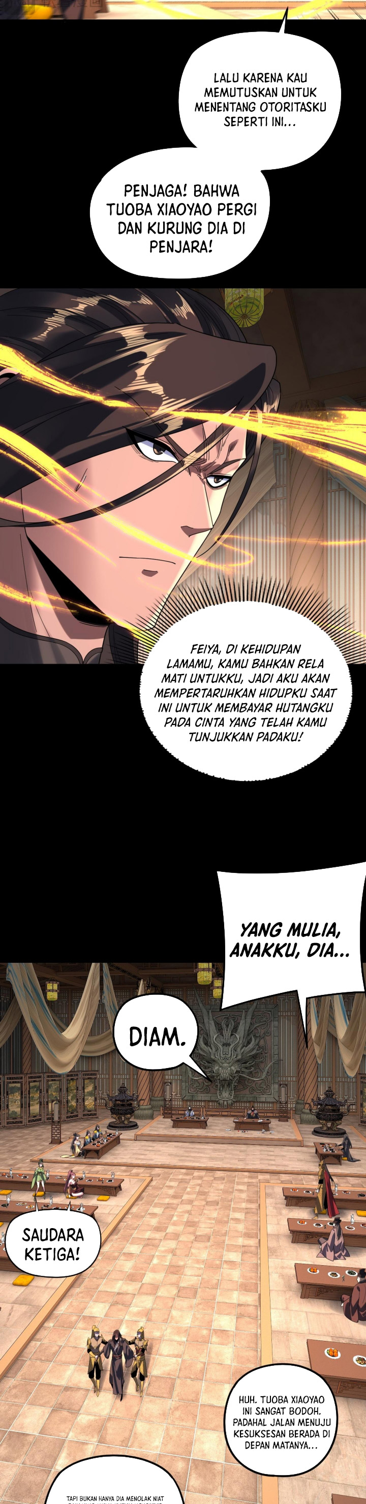 The Villain Of Destiny Chapter 286 Gambar 5