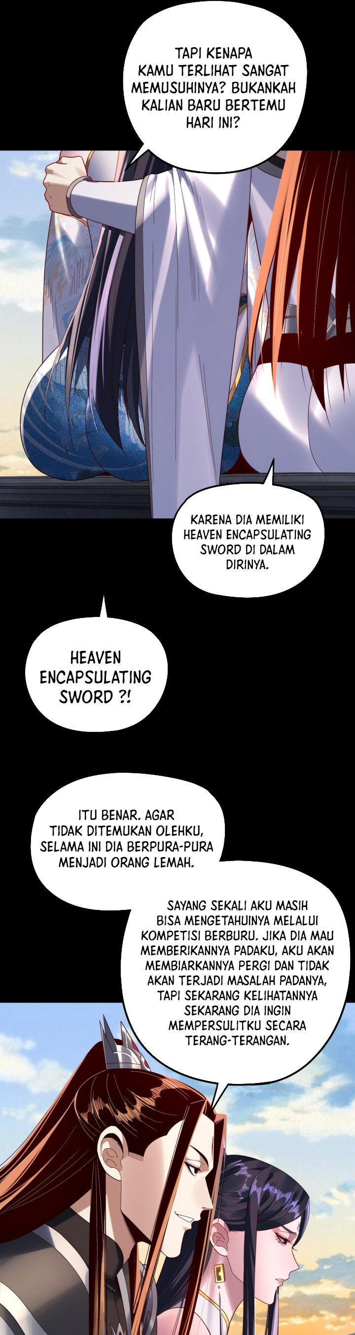 The Villain Of Destiny Chapter 286 Gambar 13
