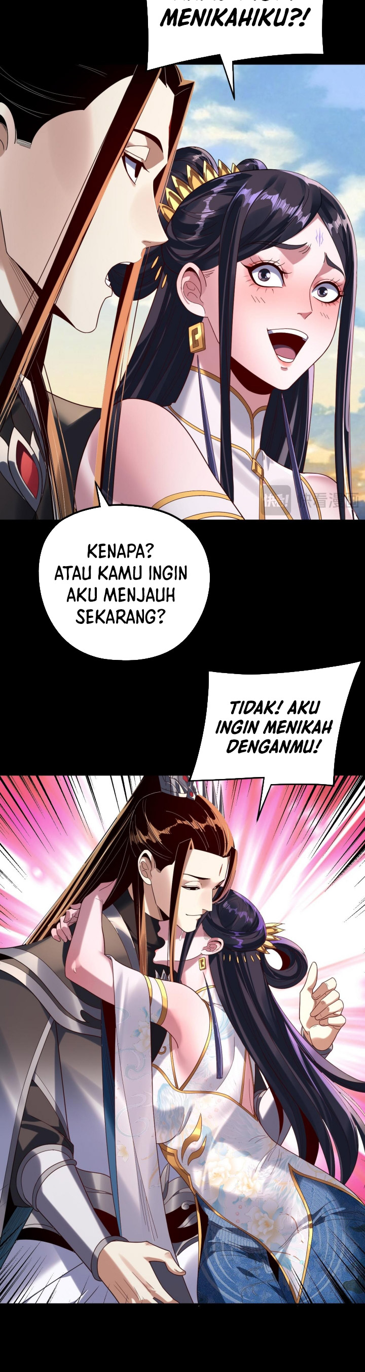 The Villain Of Destiny Chapter 286 Gambar 15