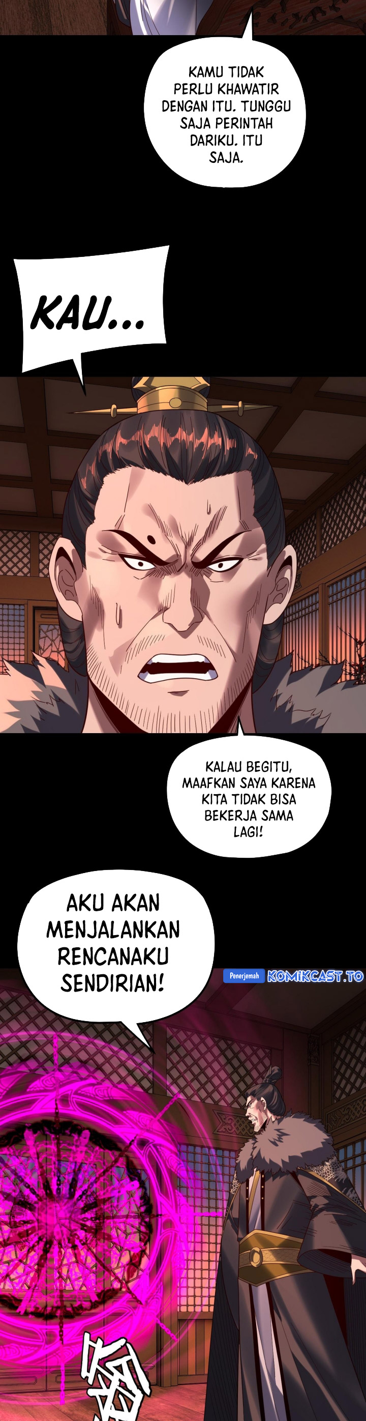 The Villain Of Destiny Chapter 286 Gambar 20