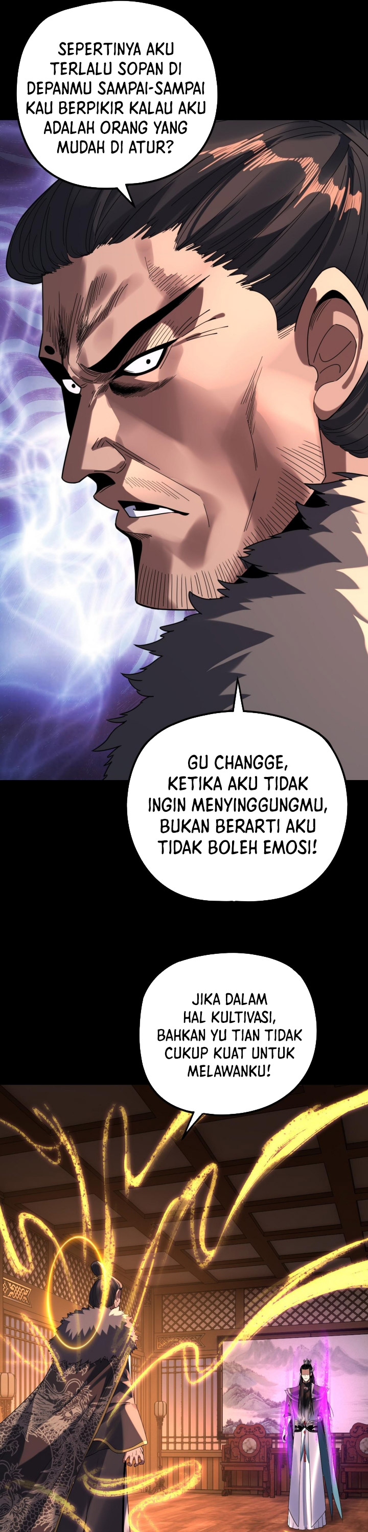 The Villain Of Destiny Chapter 286 Gambar 22