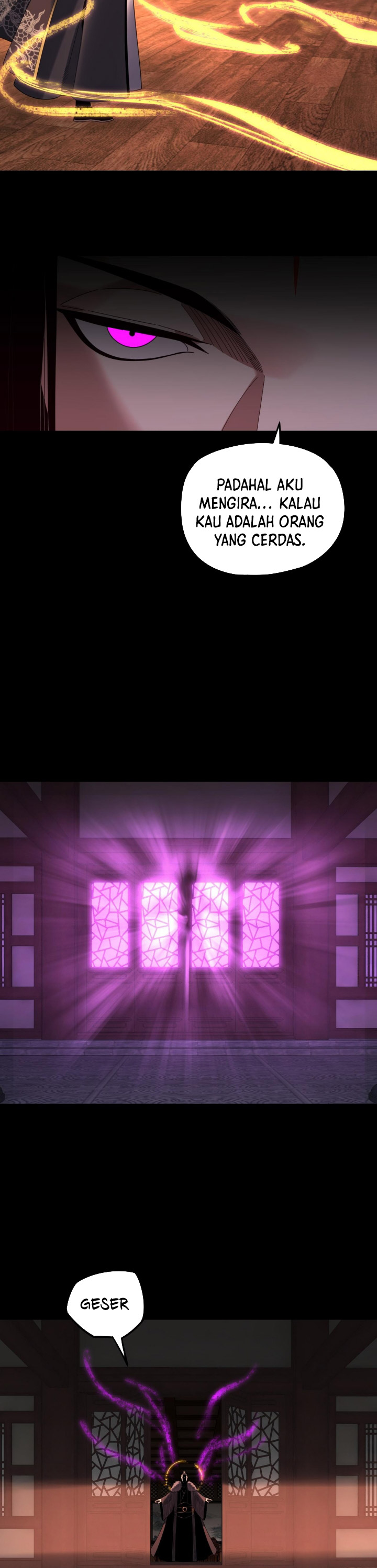 The Villain Of Destiny Chapter 286 Gambar 23