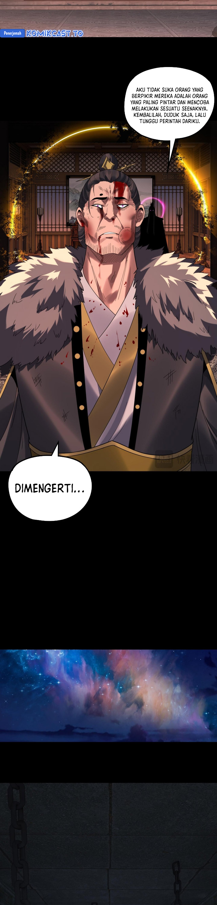 The Villain Of Destiny Chapter 286 Gambar 24