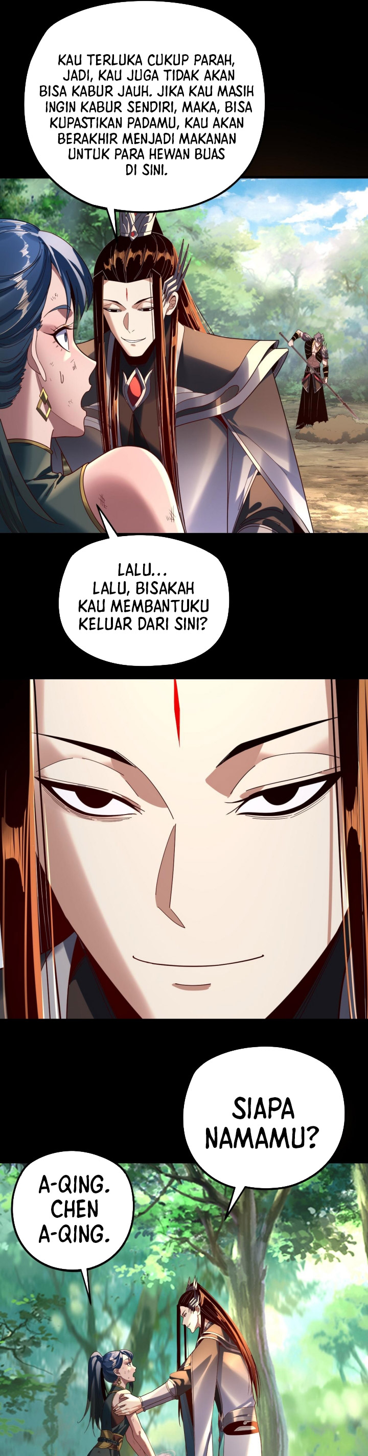 The Villain Of Destiny Chapter 289 Gambar 5