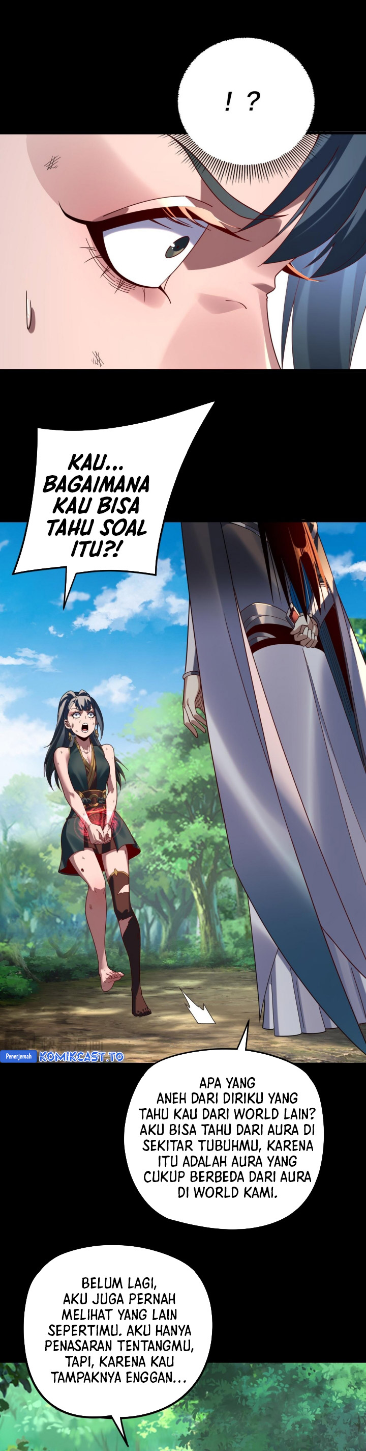 The Villain Of Destiny Chapter 289 Gambar 7