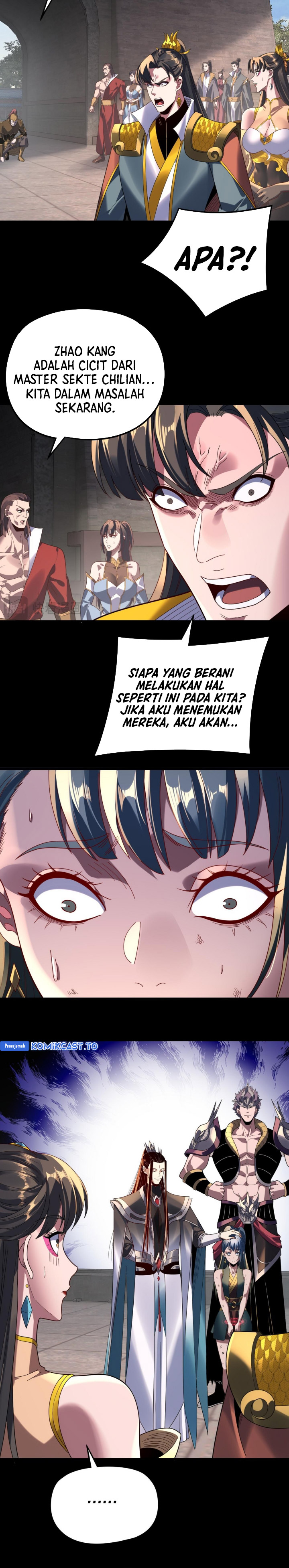 The Villain Of Destiny Chapter 289 Gambar 12