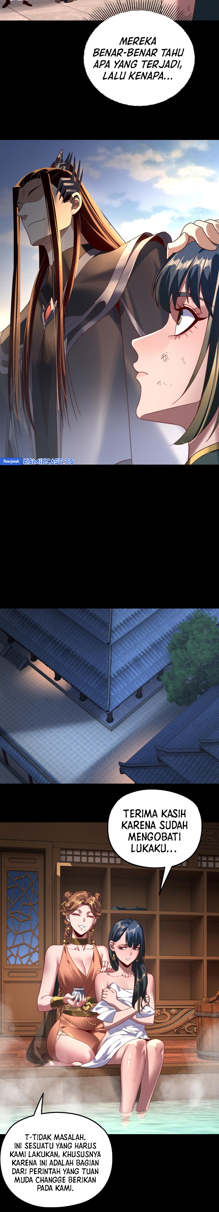 The Villain Of Destiny Chapter 289 Gambar 14