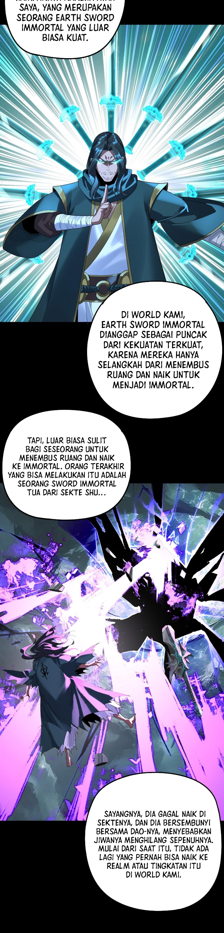 The Villain Of Destiny Chapter 289 Gambar 26