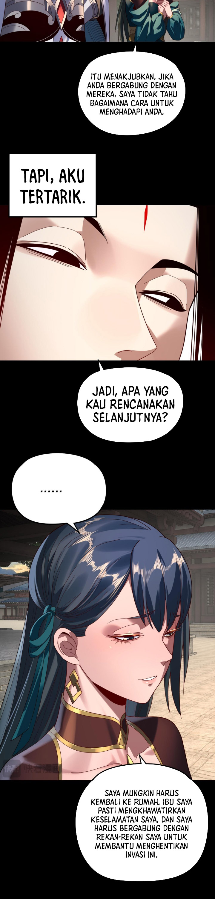 The Villain Of Destiny Chapter 290 Gambar 7