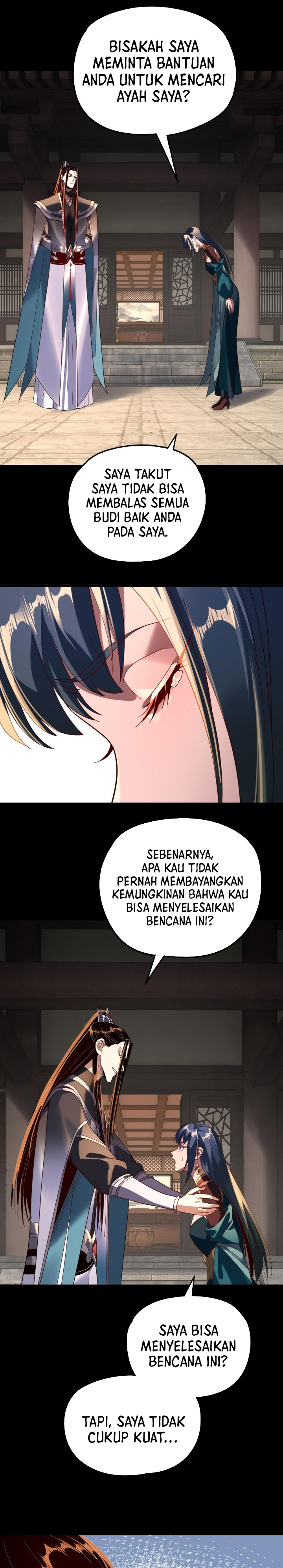 The Villain Of Destiny Chapter 290 Gambar 8