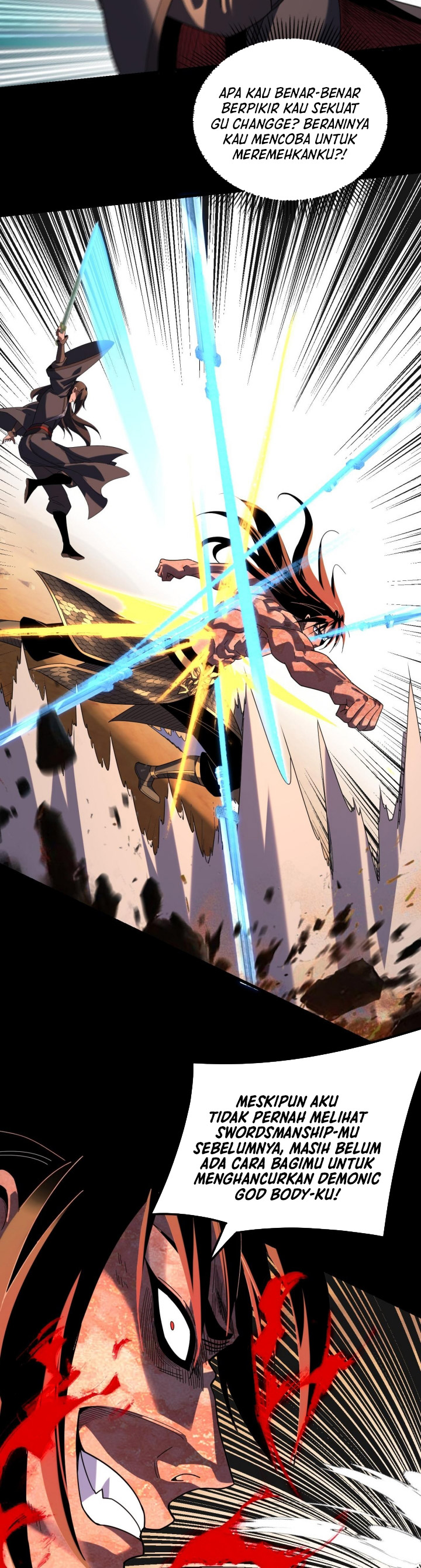 The Villain Of Destiny Chapter 290 Gambar 19