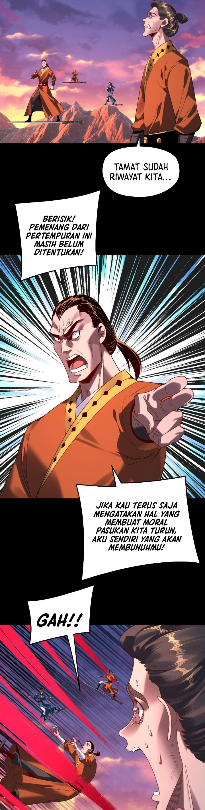 The Villain Of Destiny Chapter 291 Gambar 8